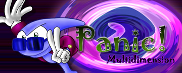 Panic! 2 - Multidimensión